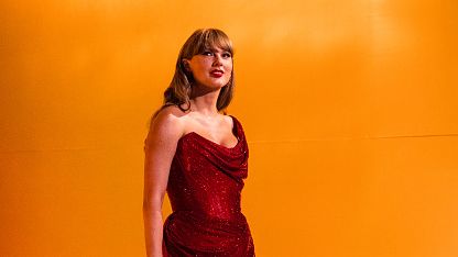 Taylor Swift Is Your New “Father Figure” on The Life of a Showgirl