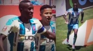 Yorleys Mena sorprendió a Alianza Lima y anotó el 2