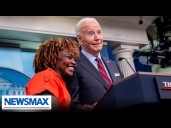 KJP still claims Biden was mentally fit