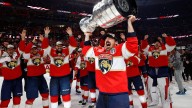 A breakaway and a save: How one moment changed everything for Brad Marchand and the Florida Panthers