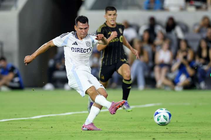 How to stream San Diego vs. Portland MLS Cup Playoffs match today on Apple TV