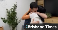 Free from captivity, Elkana Bohbot reunites with his wife Rebecca