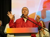 Schiaretti destacó que Provincias Unidas se consolida como el "tercer partido político de la Argentina"