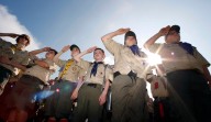 Today in History: Boy Scouts of America allows girls to join