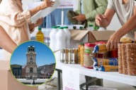 Centros de acopio en Pachuca, Hidalgo, se multiplican para apoyar a familias afectadas por lluvias