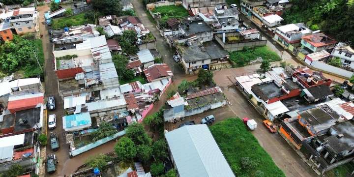 Gobierno de Puebla confirma la muerte de 10 personas tras lluvias registradas en la Sierra Norte
