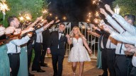 I Do!: Meghan Simchock and Tyler Kapela, of Amityville