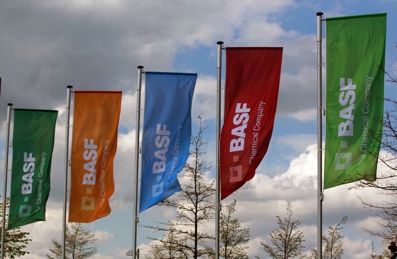 BASF sells majority of coatings business to Carlyle, Qatar Investment Authority