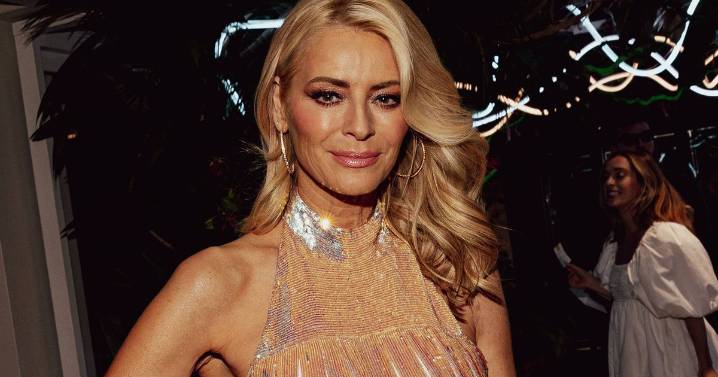 Strictly's Tess Daly said 'weird' new chapter in her and Vernon Kay's life is starting