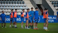 Objetivo: seguir prolongando la racha de victorias