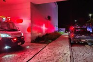 Menor de edad resultó herido por un proyectil de arma de fuego en el poblado de Leona Vicario en Puerto Morelos