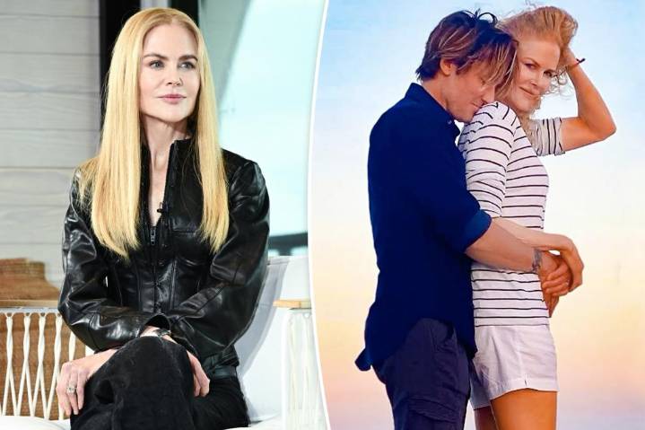 Nicole Kidman speaks out about ‘painful’ life changes amid Keith Urban divorce