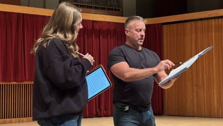 UW-Stevens Point students join Monteverdi Chorale for…