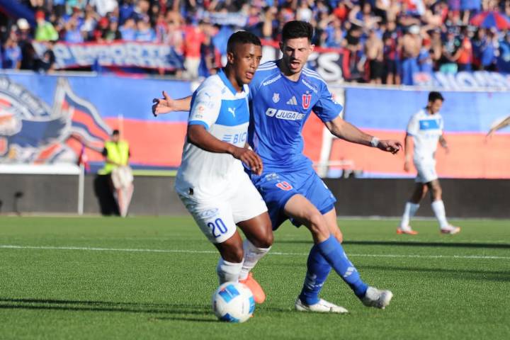 La UC juega su primer Clásico Universitario en el Claro Arena: cuándo se miden con la U de Chile, a qué hora y quién transmite por TV