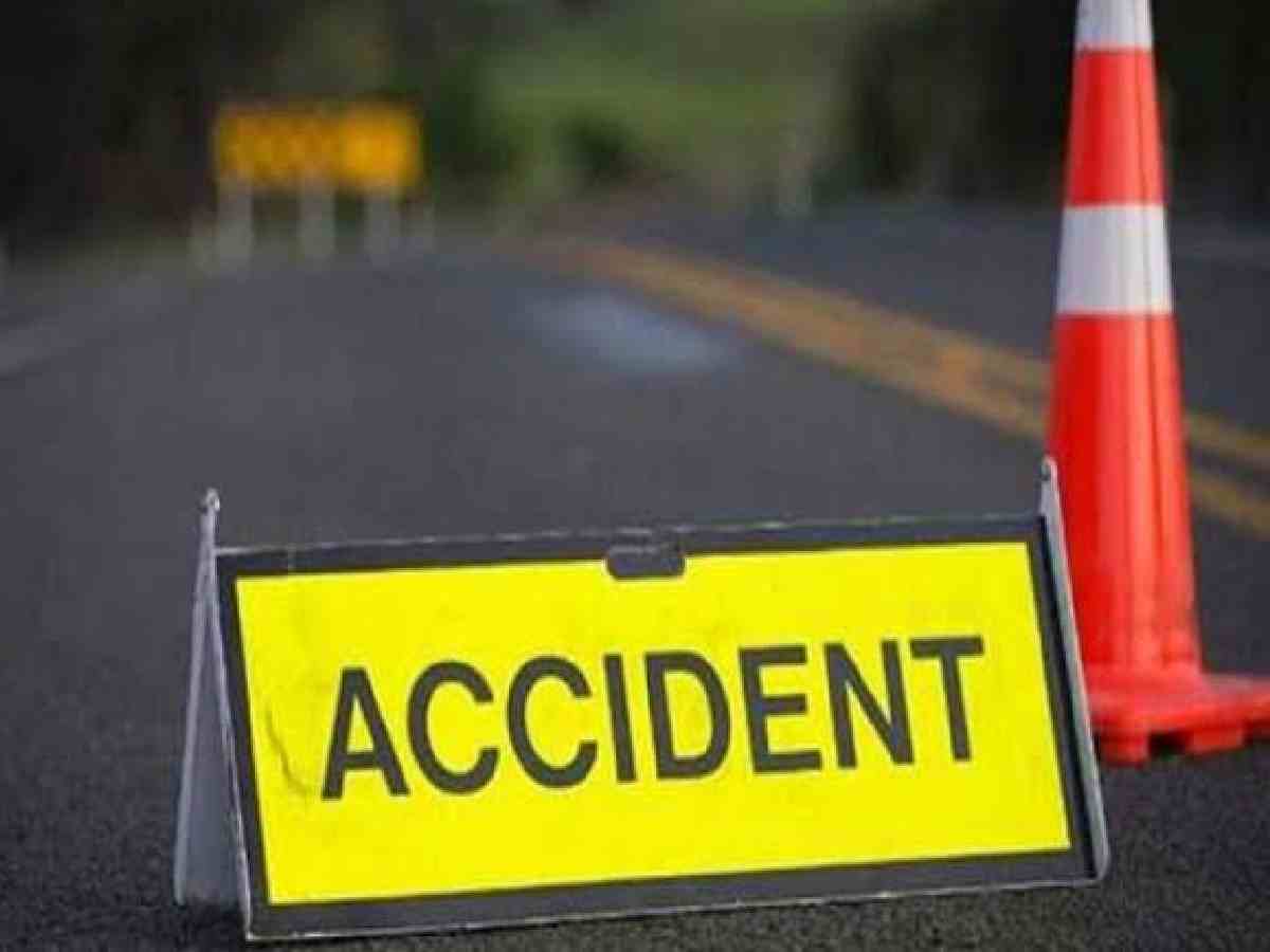 Delhi: Biker killed in accident in Sonia Vihar