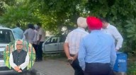 Punjab RS bypoll: High drama as Chandigarh, Ropar police face off after Chaturvedi's nomination rejection