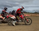 Diego Maragaño se impone en segunda fecha del Campeonato Regional de Motocross