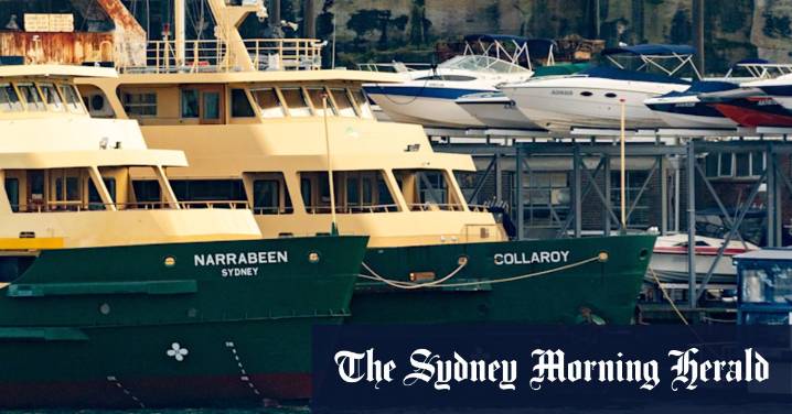 Narrabeen ferry: Beloved Freshwater-class vessel returns to Sydney Harbour after refurbishment