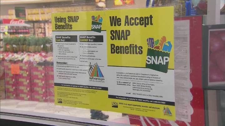 Arkansans facing potential SNAP delays, disruptions due to government shutdown