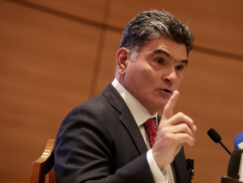 Procurador sobre expulsión de diplomáticos de Israel: “hay que respetar decisiones del presidente”