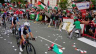 El equipo ciclista Israel-Premier Tech renunciará a su nombre e imagen para "alejarse de su identidad israelí"