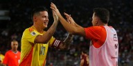 El azul vuelve a brillar: la Selección Colombia estrenaría nueva camiseta como visitante con miras al mundial  de 2026