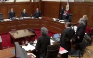 Integrantes de la SCJN donarán ‘parte de su salario’ para ayudar a damnificados por las lluvias