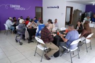 Proyecta Desarrollo Humano cerrar el año con entrega de 50 mil raciones mensuales de alimento a través de NutriChihuahua