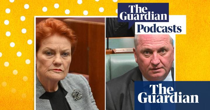 Will Barnaby Joyce jump to One Nation?