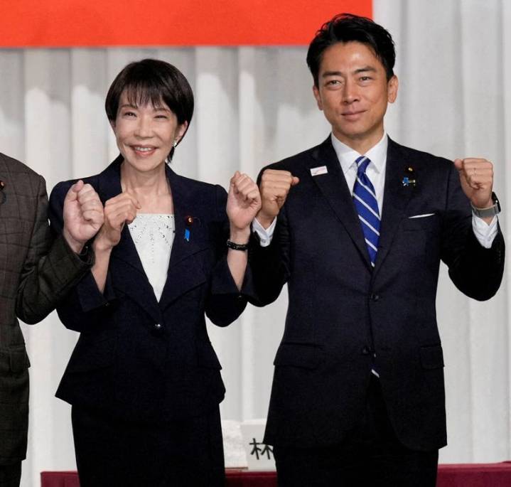 Battle for Japan's likely next PM: First woman leader or youngest in modern times?