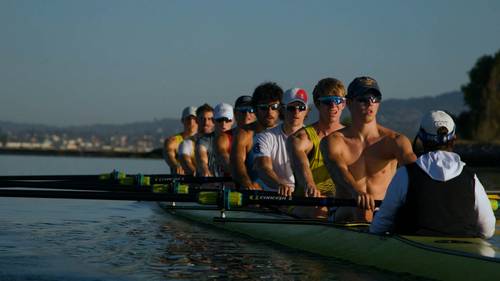 Cal Men's Rowing marks 150 years of grit, glory, and tradition