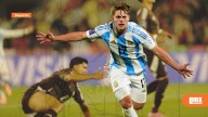 México Sub-20 cae ante Argentina y queda eliminado del Mundial 2025