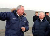 Map shows UK infrastructure sites Russian senator has called to bomb