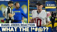 RAMS SQUAD SHOW: Sean McVay HUMILIATED by Kyle Shanahan, Mac Jones in AWFUL 26