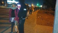 Pasajeros de la línea 148 se quejan de los constantes paros de conductores