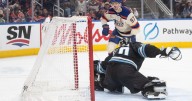 McDavid helps Oilers cool off hot Mammoth with 6