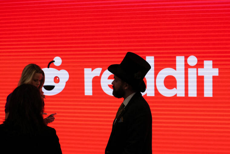 Reddit sues Perplexity for scraping data to train AI system