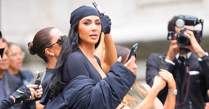 EXCLUSIVE: Kim Kardashian Lived Under 24/7 Security After Assassination Warning Shock