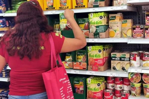 Registra primera baja consumo en un lustro