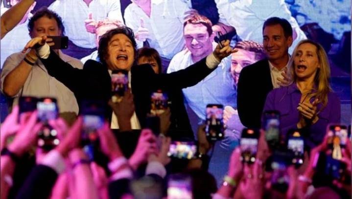 Milei aseguró que buscará consensos para avanzar en las reformas
