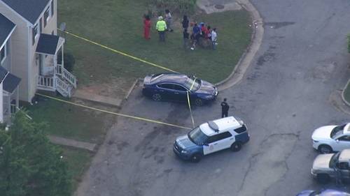 Raleigh Police investigating after juvenile stabbed