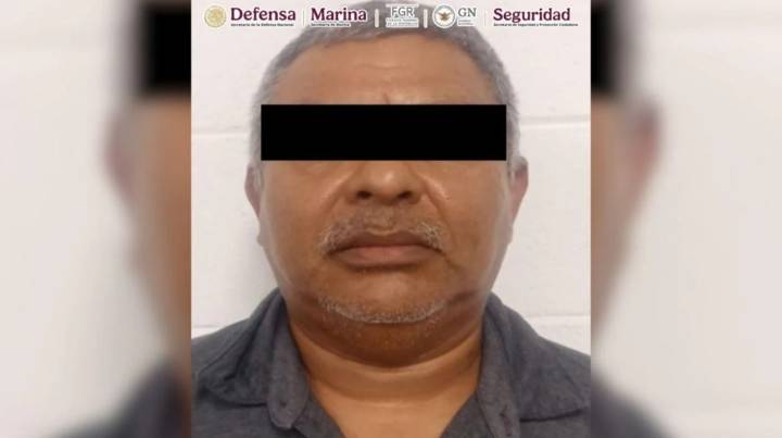 Detienen a exdirector de Policía de Tabasco por vínculos con CJNG y "La Barredora"