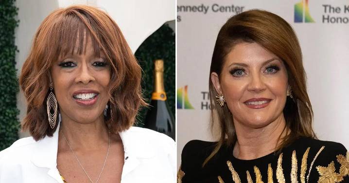 CBS 'Replacing' Gayle King and Her $15M Contract with Norah O'Donnell