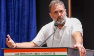 Rahul Gandhi hits out at Centre over Trump's latest claim on Russian oil