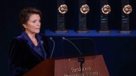 La presidenta de la Fundación Princesa de Asturias reivindica la educación y el compromiso cívico como motores del futuro
