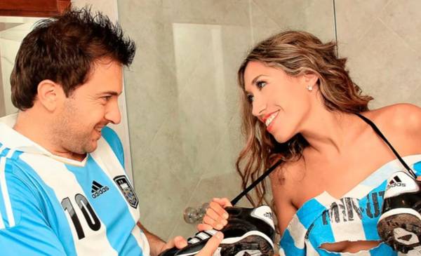 Se filtró un audio que mandó Brancatelli a Elbusto antes de su separación: "Hace años que.."