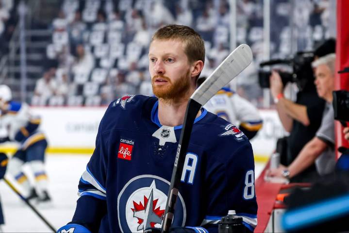 How a soft-spoken NHL star uses his platform to raise awareness for Parkinson's