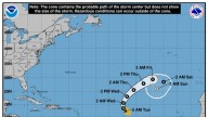 Where is Tropical Storm Lorenzo headed? See tracker, latest forecast