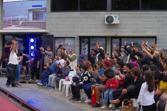 Neuquén vivió la 5° edición del desfile de moda inclusivo