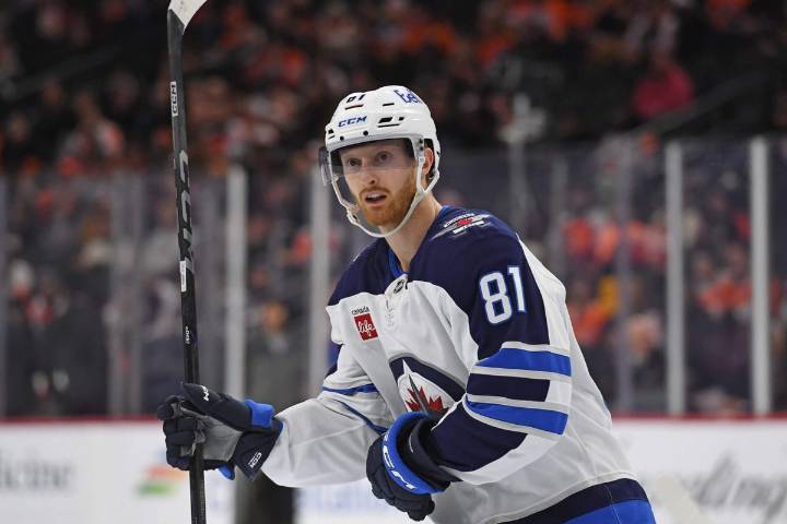 Jets, Kyle Connor agree to 8-year contract extension that carries AAV of $12 million